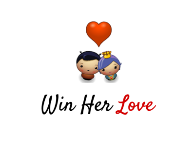 Win Her Love Display